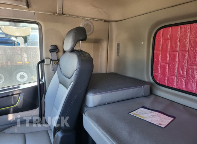 현대 파비스 325 후축 냉장윙 9.5톤 오토 13