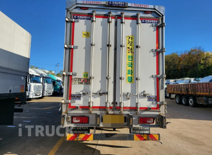 현대 파비스 325 후축 냉장윙 9.5톤 오토 3