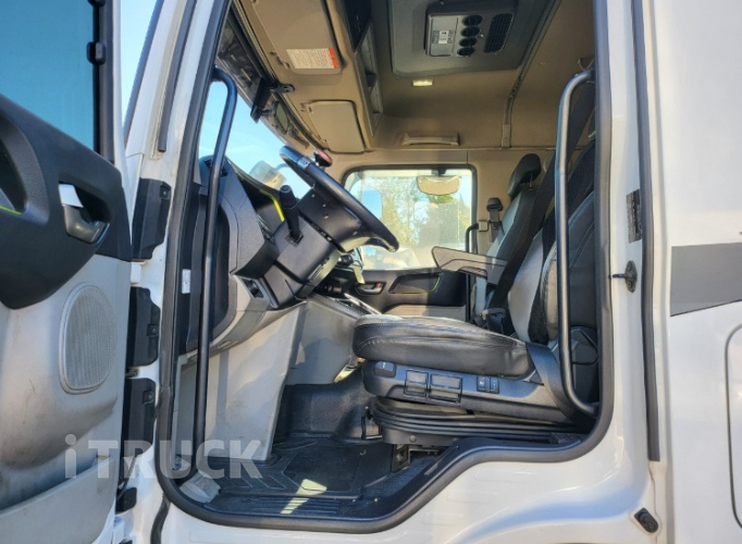 현대 파비스 325 후축 냉장윙 9.5톤 오토 12