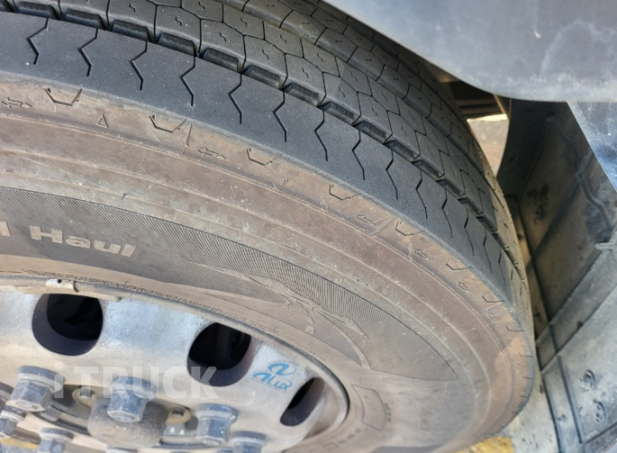 현대 파비스 325 후축 냉장윙 9.5톤 오토 8