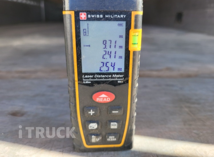 현대 파비스 325 후축 냉장윙 9.5톤 오토 14