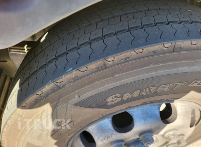 현대 파비스 325 후축 냉장윙 9.5톤 오토 7