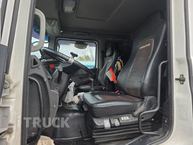 타타대우 프리마 280 후축 카고 6.5톤 수동 13