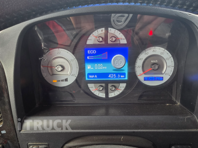 타타대우 프리마 280 후축 카고 6.5톤 수동 17