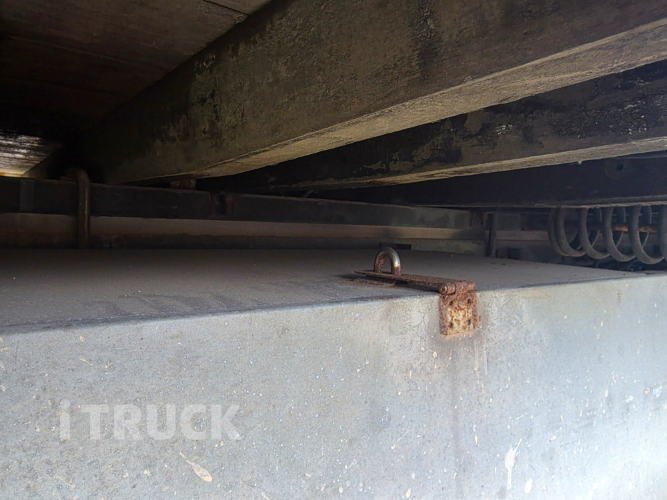 타타대우 프리마 280 후축 카고 6.5톤 수동 11