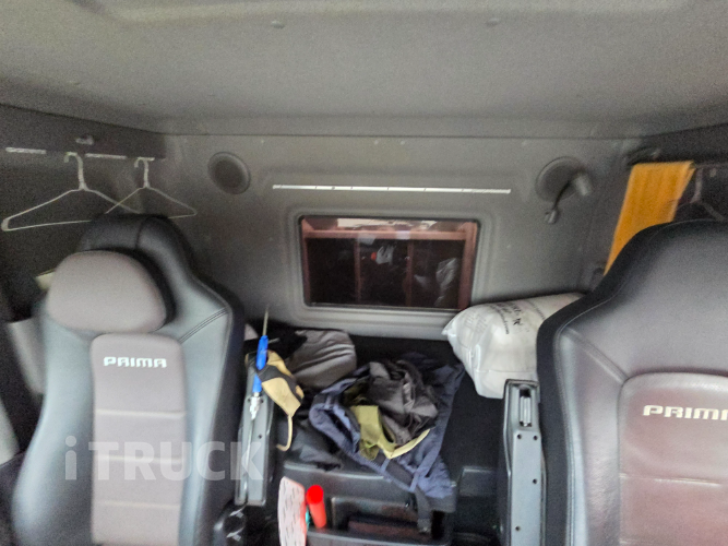 타타대우 프리마 280 후축 카고 6.5톤 수동 15