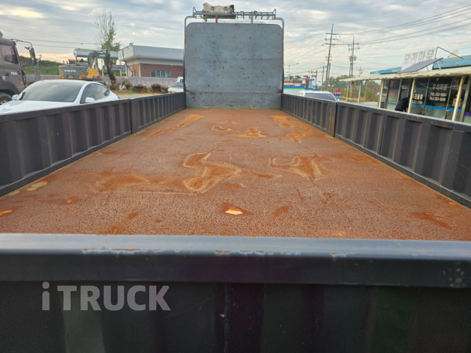 타타대우 프리마 280 후축 카고 6.5톤 수동 6