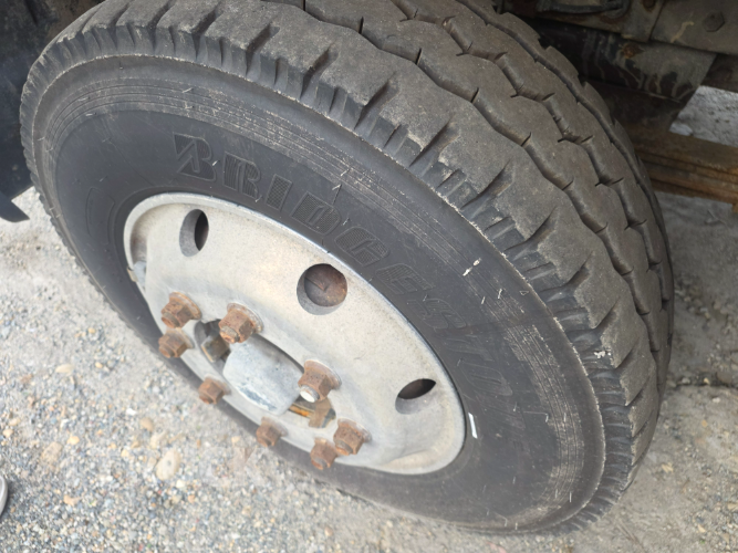 타타대우 프리마 280 후축 카고 6.5톤 수동 7