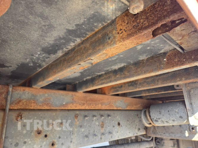 타타대우 프리마 260 후축 윙바디 6.5톤 수동 8