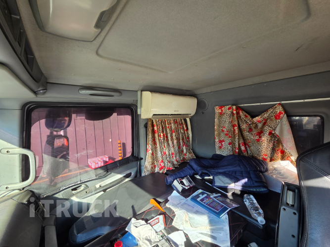 타타대우 프리마 260 후축 윙바디 6.5톤 수동 14