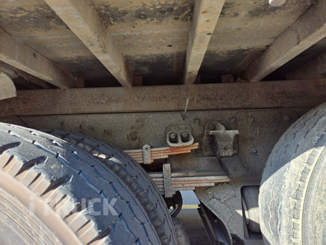 타타대우 프리마 260 후축 윙바디 6.5톤 수동 10