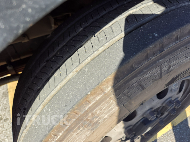 타타대우 프리마 260 후축 윙바디 6.5톤 수동 5