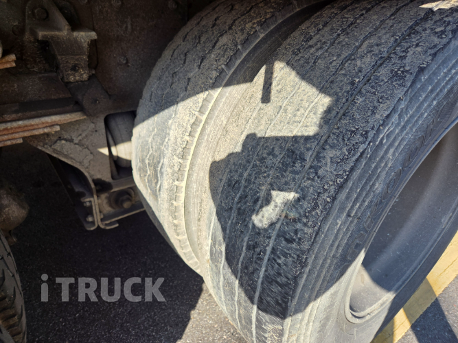 타타대우 프리마 260 후축 윙바디 6.5톤 수동 7