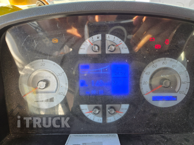 타타대우 프리마 260 후축 윙바디 6.5톤 수동 13