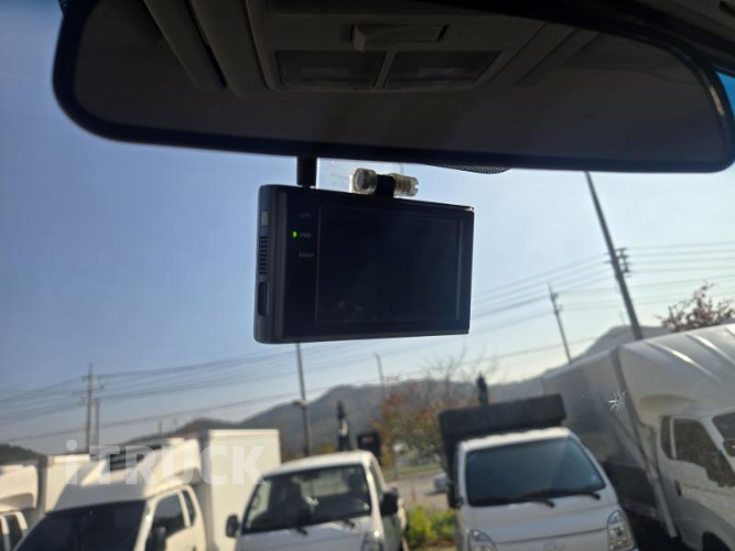 현대 올뉴마이티 3.5톤 광폭 윙바디 일반캡 13