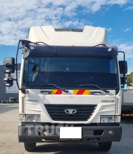 타타대우 노부스 260 후축 냉장윙 4.5톤 수동 1