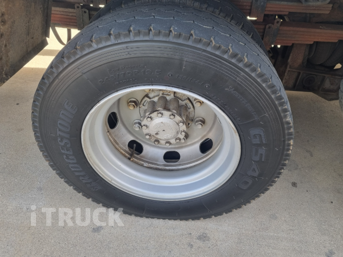 타타대우 노부스 260 후축 냉장윙 4.5톤 수동 2