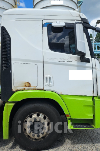 현대 트라고엑시언트 520 앞사바리 카고 19.5톤 오토 리타더 5