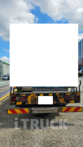 현대 트라고엑시언트 520 앞사바리 카고 19.5톤 오토 리타더 3