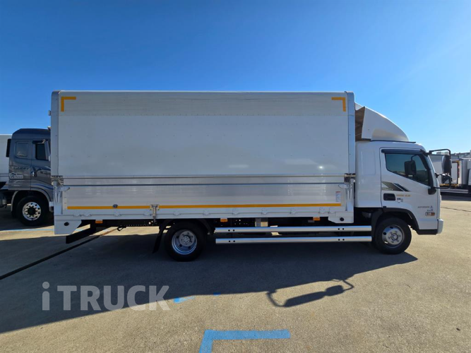 현대 올뉴마이티 3.5톤 광폭 윙바디 슈퍼캡 4