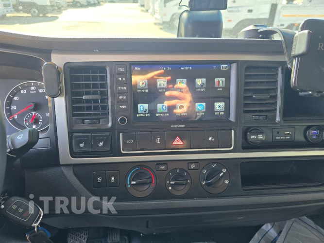 현대 올뉴마이티 3.5톤 광폭 윙바디 슈퍼캡 13