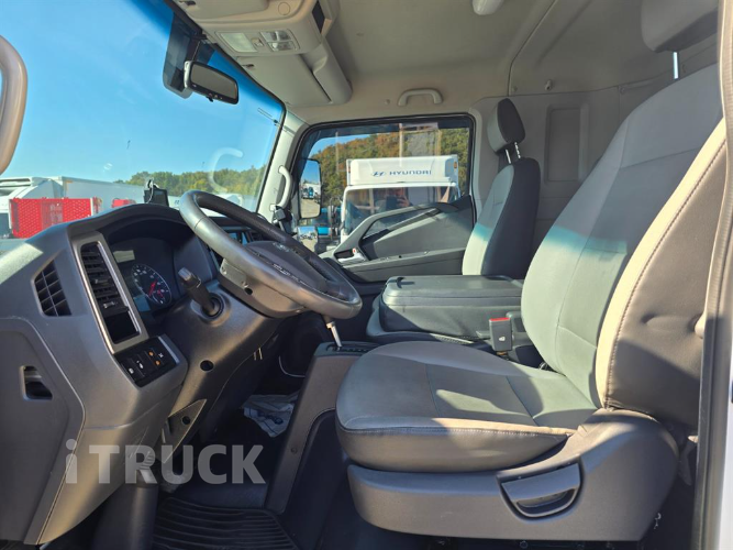 현대 올뉴마이티 3.5톤 광폭 윙바디 슈퍼캡 10