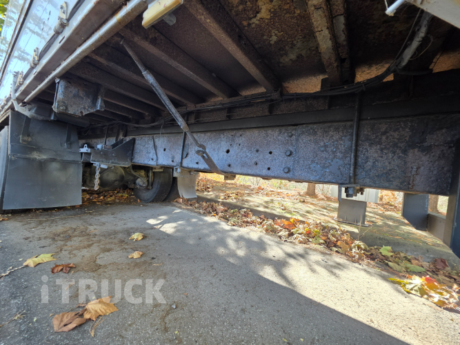 현대 뉴파워트럭 380 십바리 윙바디 14톤 수동 7