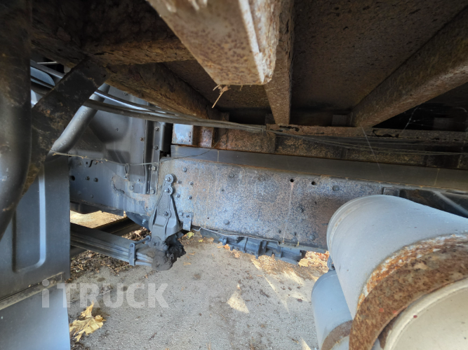 현대 뉴파워트럭 380 십바리 윙바디 14톤 수동 3