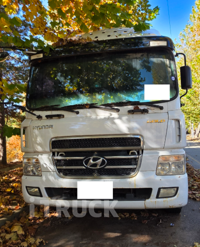 현대 뉴파워트럭 380 십바리 윙바디 14톤 수동 1