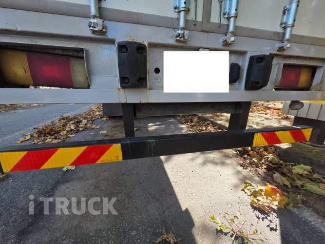 현대 뉴파워트럭 380 십바리 윙바디 14톤 수동 8