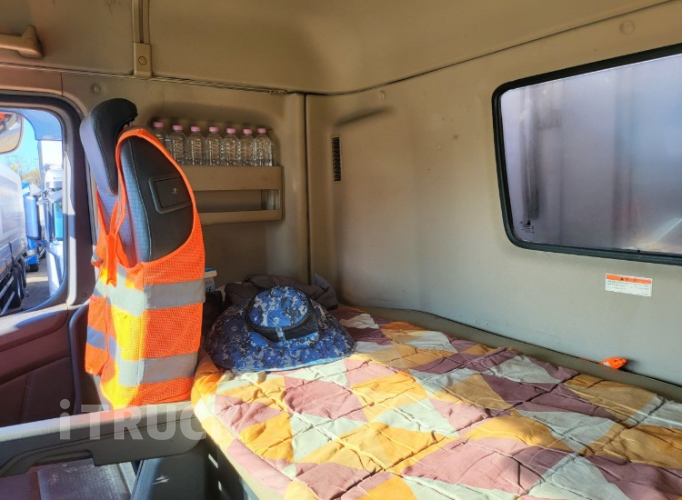 현대 엑시언트 350 후축 카고 13.5톤 수동 13