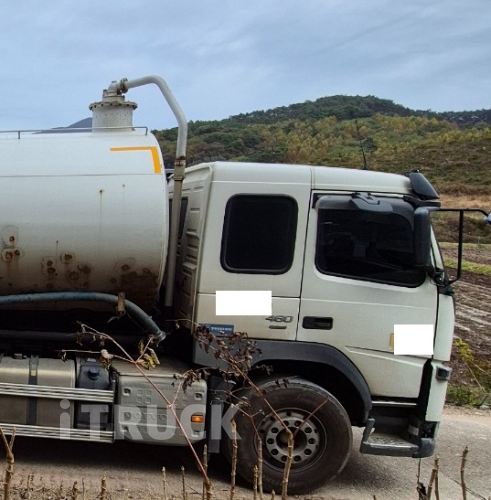 볼보 버큠로리 FH 철탱크 23,300L 오토 4