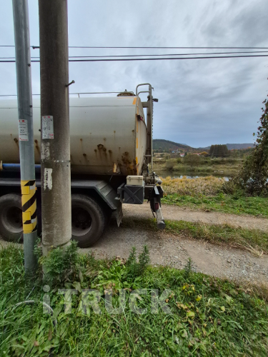 볼보 버큠로리 FH 철탱크 23,300L 오토 2