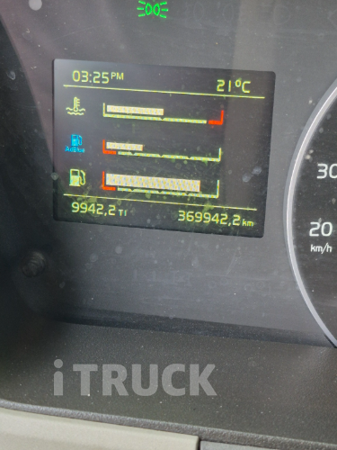 볼보 버큠로리 FH 철탱크 23,300L 오토 5