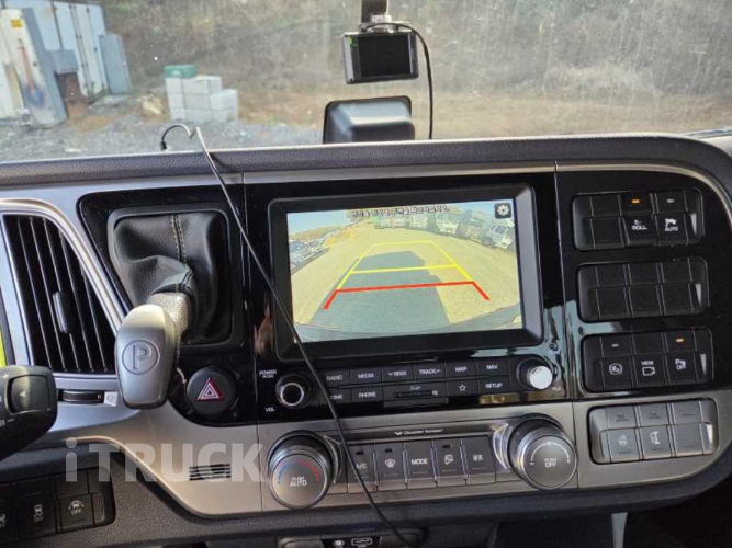 현대 파비스 300 단바리 카고 5.5톤 오토 9