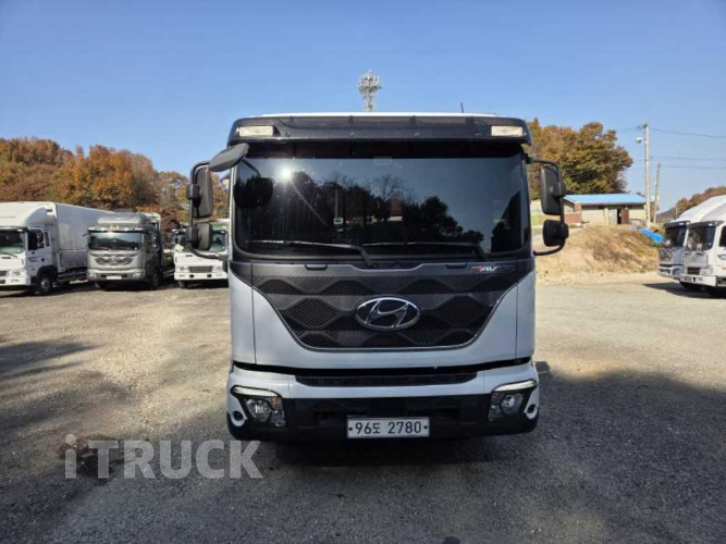 현대 파비스 300 단바리 카고 5.5톤 오토 1