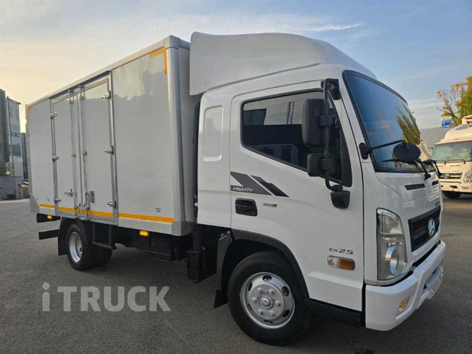 현대 올뉴마이티 2.5톤 표준탑 슈퍼캡 2