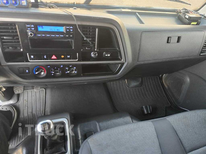 현대 올뉴마이티 2.5톤 표준탑 슈퍼캡 12