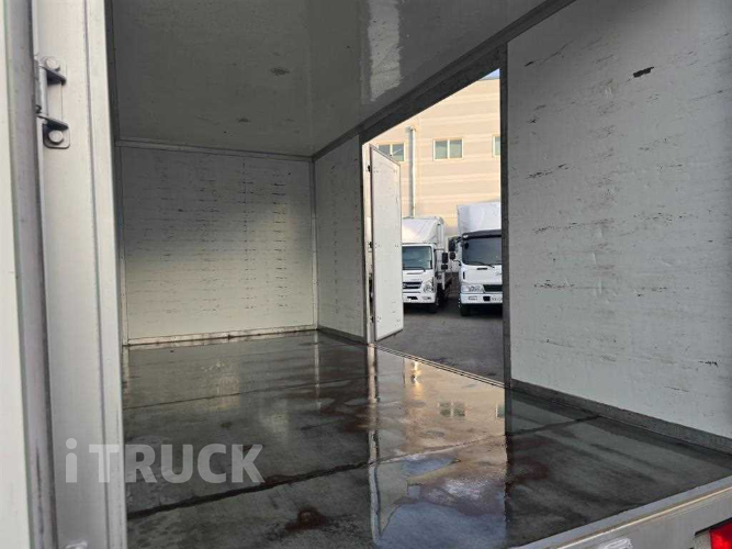 현대 올뉴마이티 2.5톤 표준탑 슈퍼캡 9