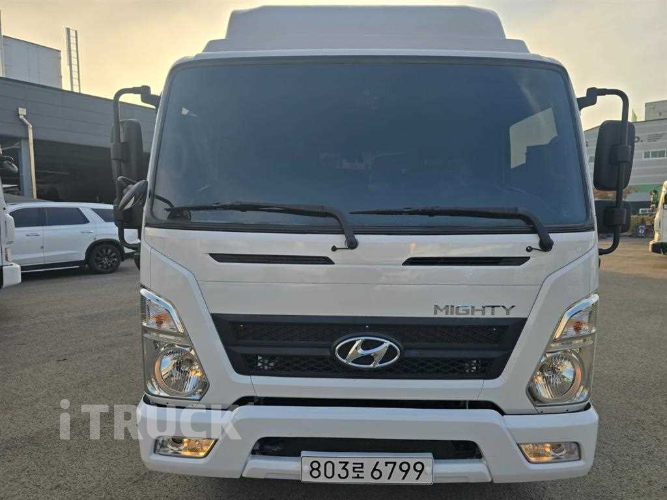 현대 올뉴마이티 2.5톤 표준탑 슈퍼캡 1