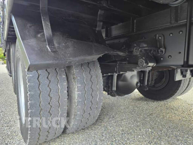 현대 메가트럭 250 앞축 윙바디 4.5톤 수동 17