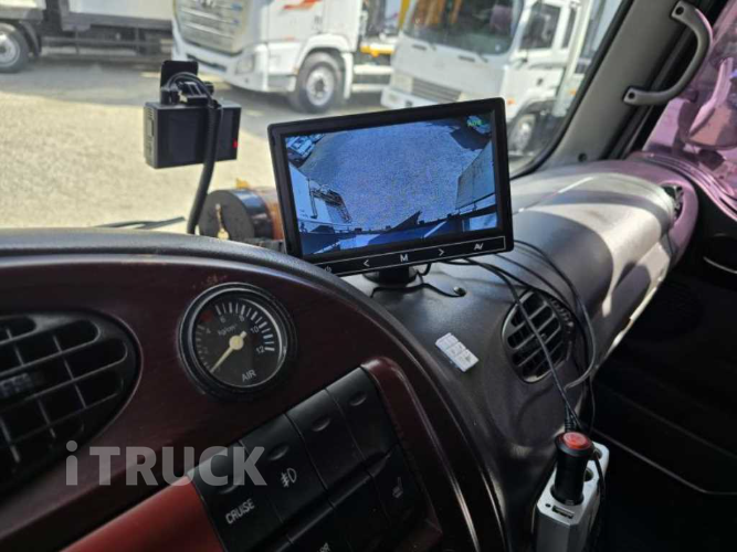 현대 메가트럭 250 앞축 윙바디 4.5톤 수동 13