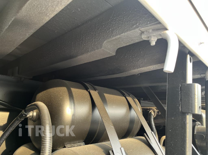 현대 메가트럭 집게차 280 5톤 수동 없음(순정) 12