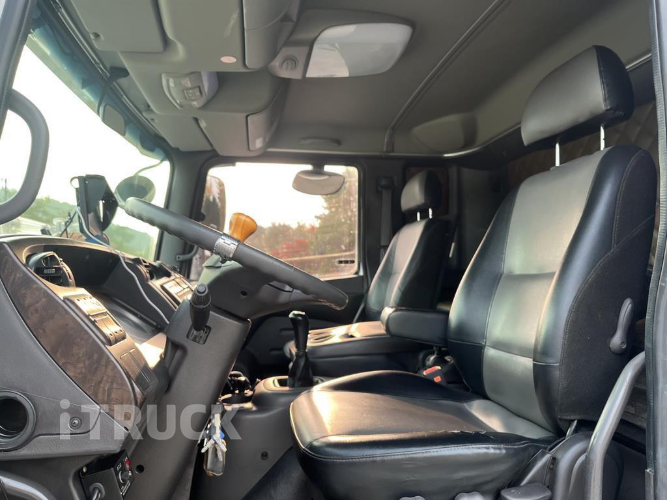 현대 메가트럭 집게차 280 5톤 수동 없음(순정) 13