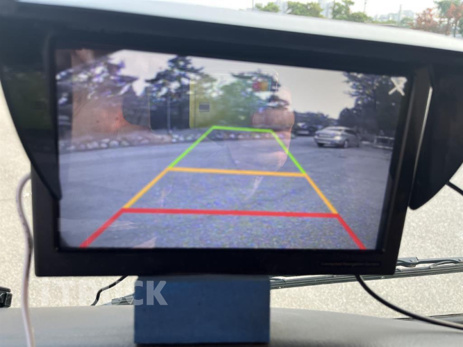 현대 메가트럭 집게차 280 5톤 수동 없음(순정) 14