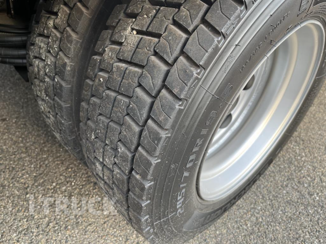 현대 메가트럭 집게차 280 5톤 수동 없음(순정) 17