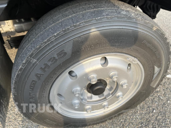 현대 메가트럭 집게차 280 5톤 수동 없음(순정) 16