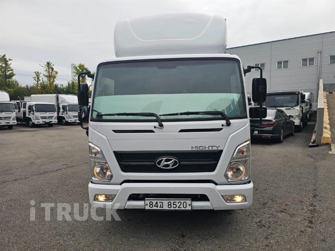 현대 올뉴마이티 2.5톤 슈퍼캡 1