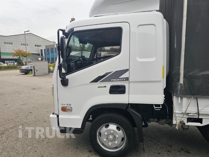 현대 올뉴마이티 2.5톤 슈퍼캡 8