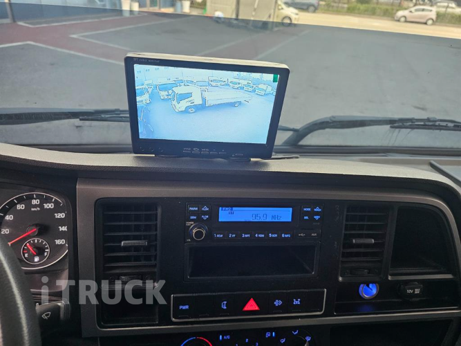 현대 올뉴마이티 2.5톤 슈퍼캡 10